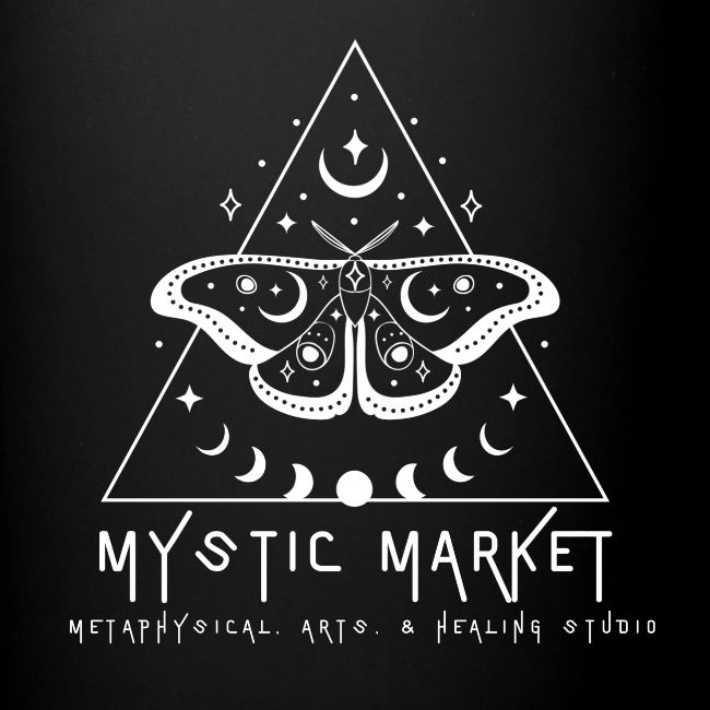 Mystic Market Logo