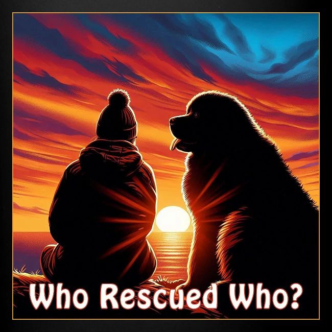 Who Rescued Who- Winter Version