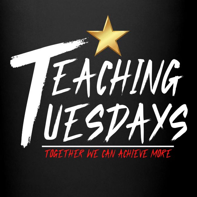 Gold Star + Teaching Tuesdays Light