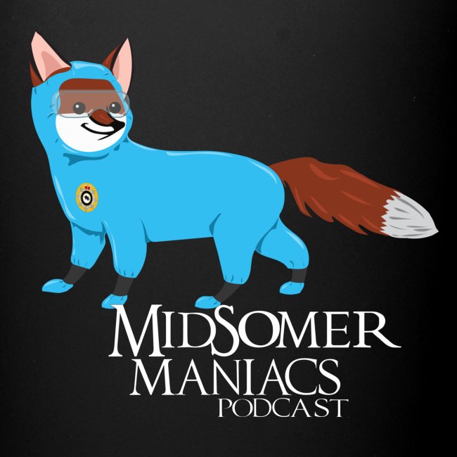 Midsomer Maniacs - SOCO Fox light text