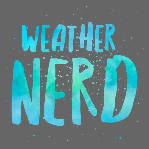 Weather Nerd