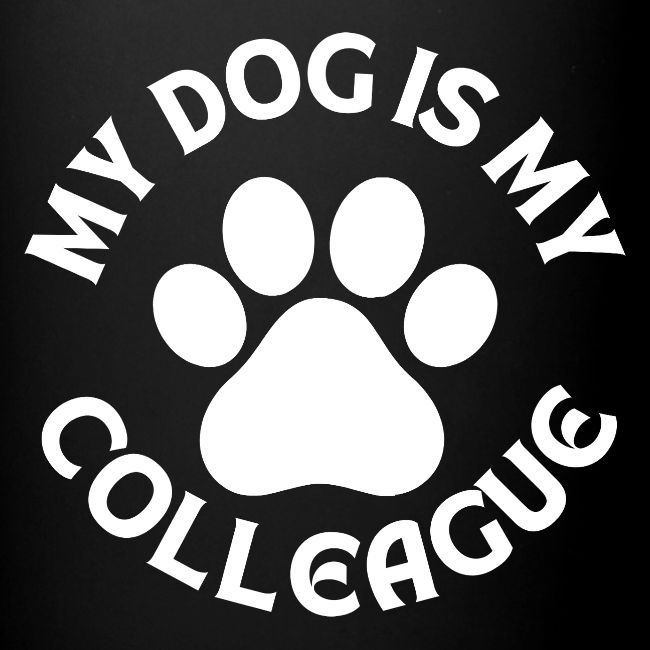 My Dog is my Colleague