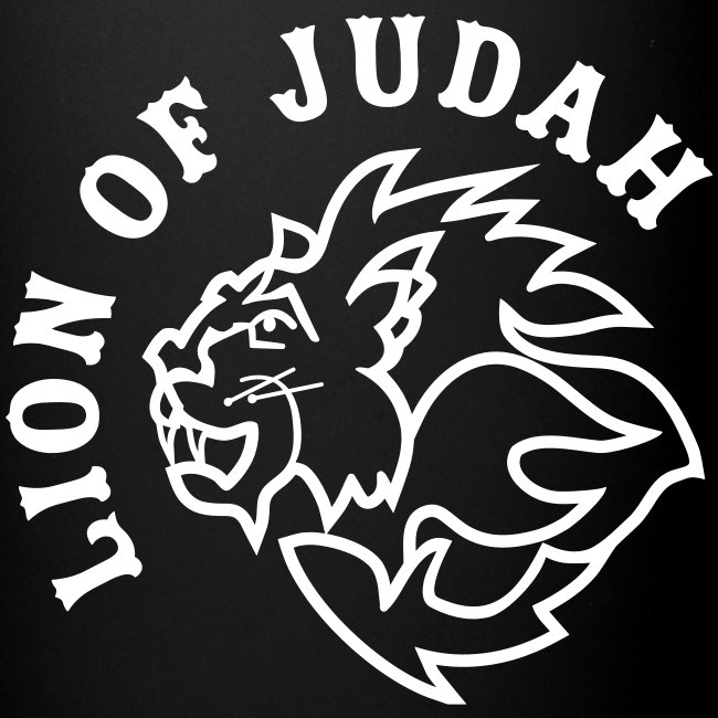 LION OF JUDAH