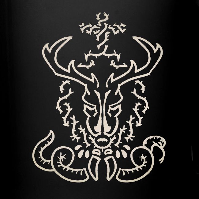 CHRISTmas Stag Light