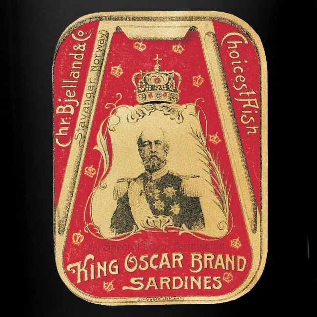 King Oscar Vintage