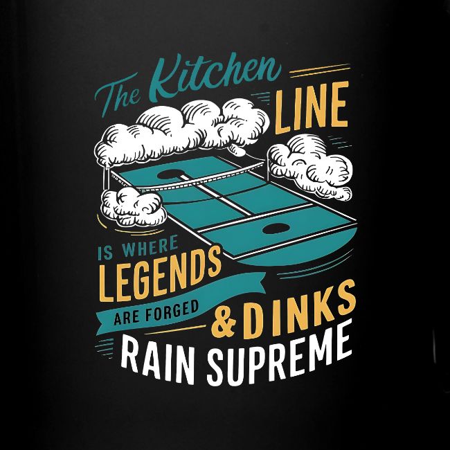 Fear the Dinker: Conquer the Kitchen