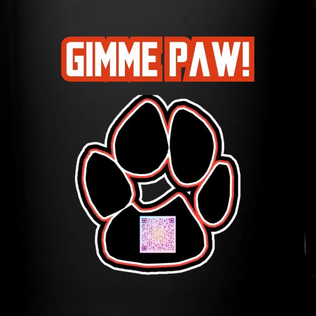 Jack-Jack’s Paw (Proceeds go to ASPCA!)