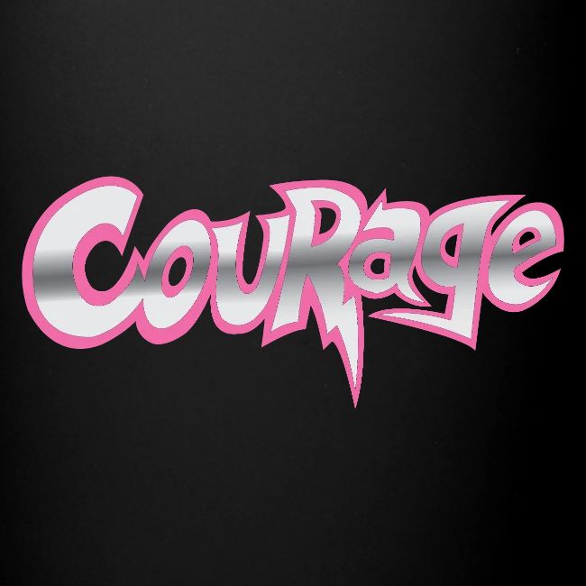 NEW COURAGE LOGO