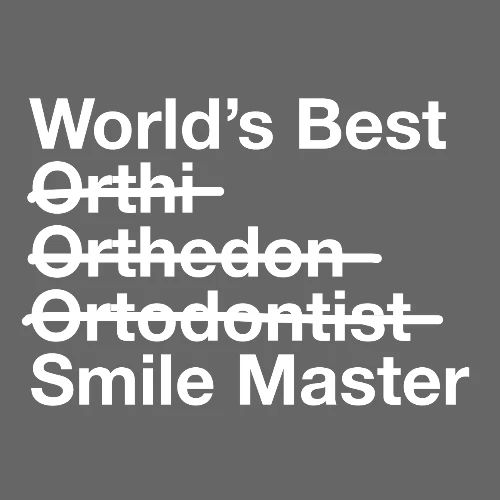 Worlds Best Smile Master