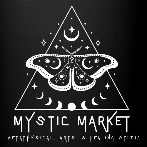 Mystic Market - Full Color Mug