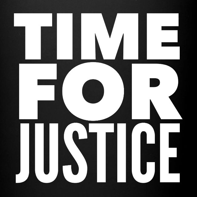 Time for Justice