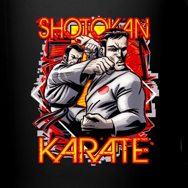 Shotokan Karate shirt