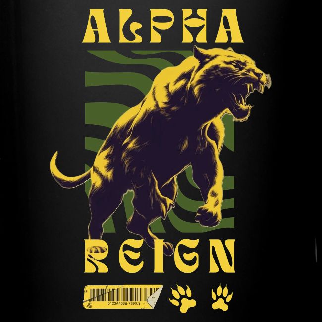 Unleash The Inner Alpha: Fierce Animal Print