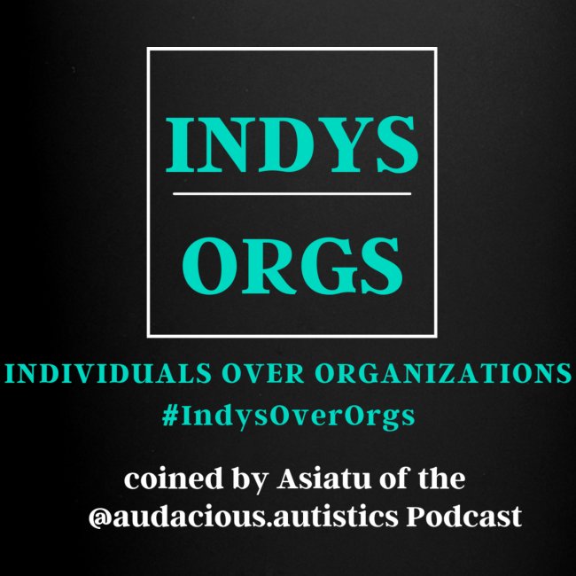 Indys over Orgs