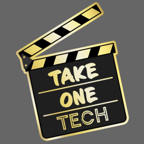 Take One Tech Logo Gold - Full Color Mug