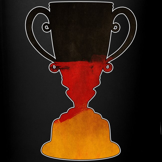Germany trophy cup gift ideas