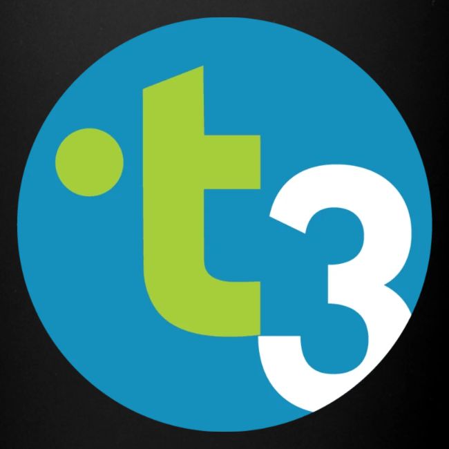 Play With Us (Tri-Color Logo)