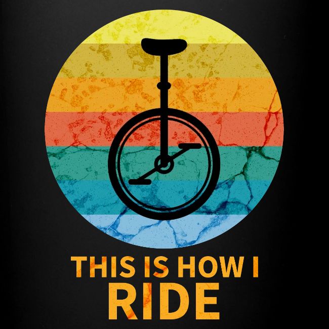 This Is How I Ride