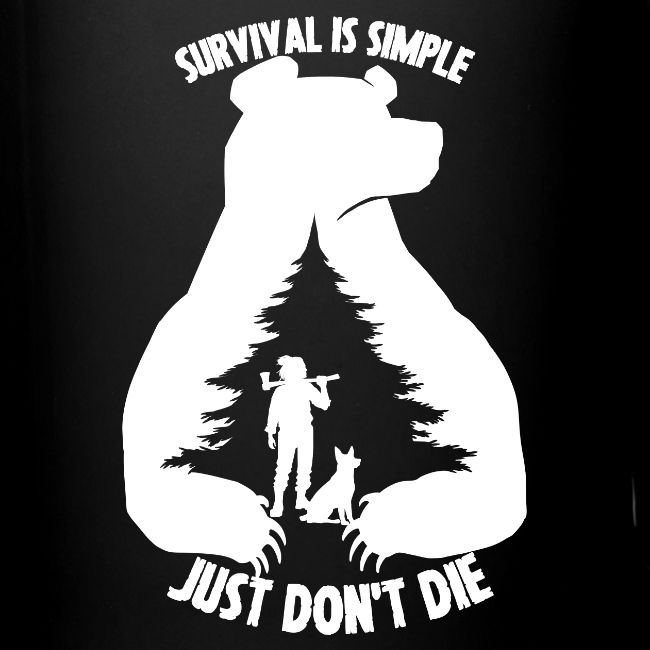 Survival is Simple Just Don't Die 2023