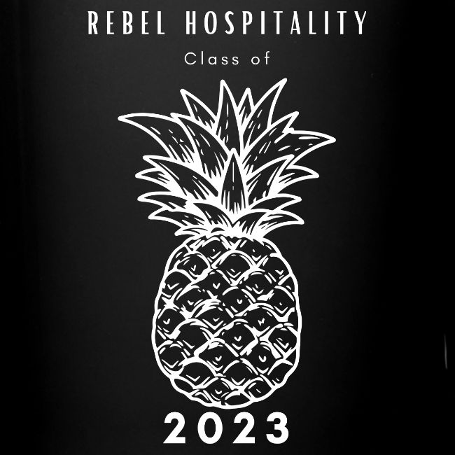Class of 2023 white