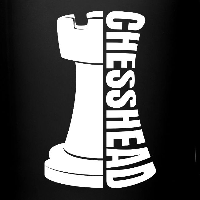Chesshead Design for Chess Fans