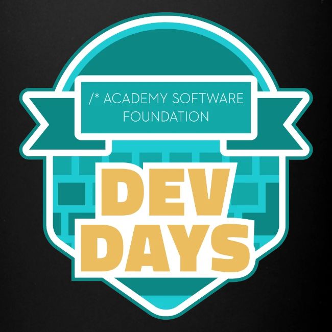 ASWF Dev Days