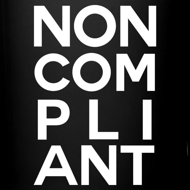 NOT GONNA DO IT (COLOR)