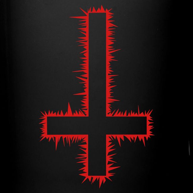 Inverted Cross