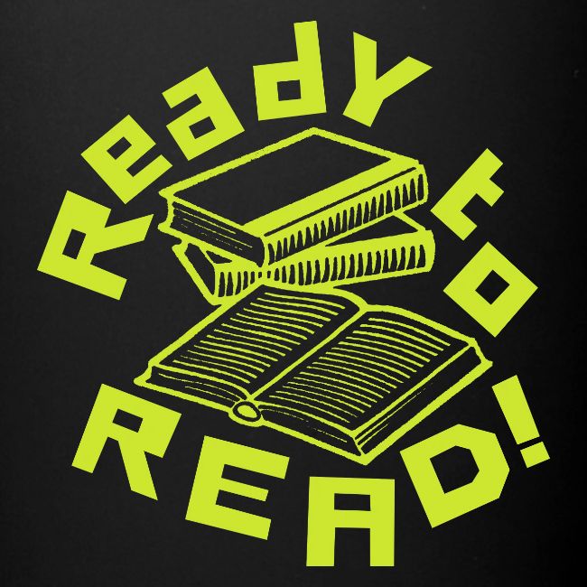 Ready To Read T-shirt - Reading Tshirts