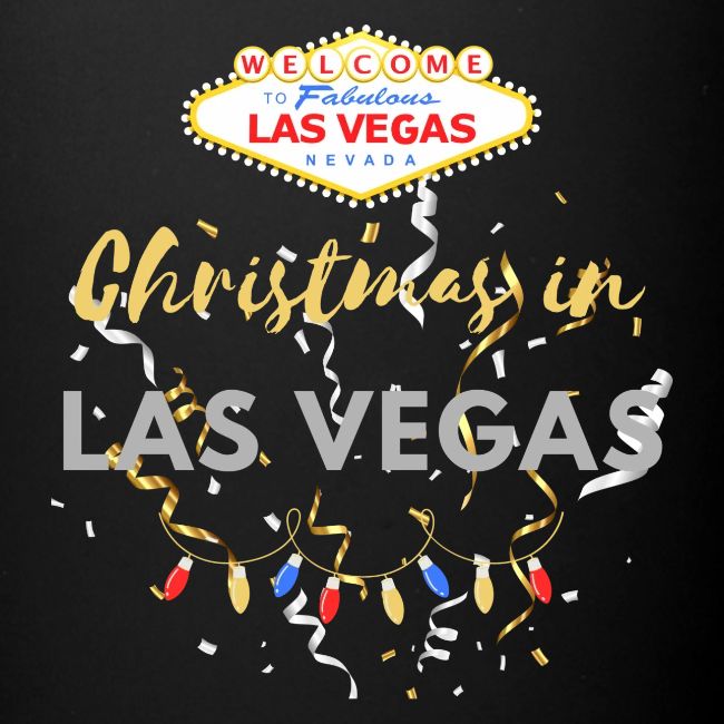 Christmas in Las Vegas