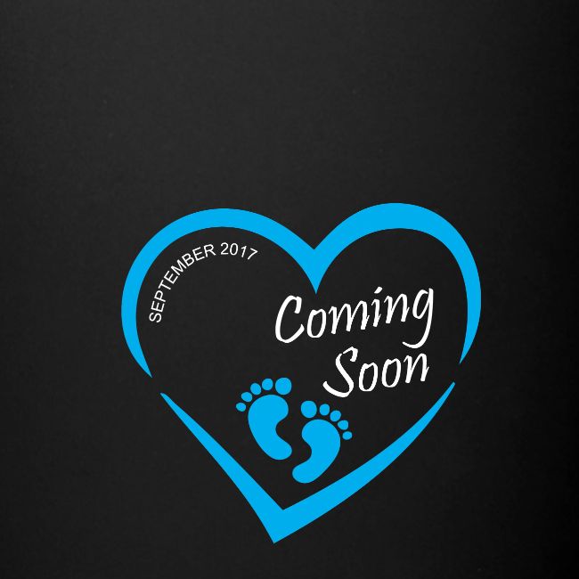 Baby coming soon