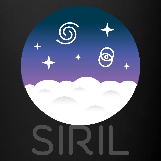 Siril logo 2021