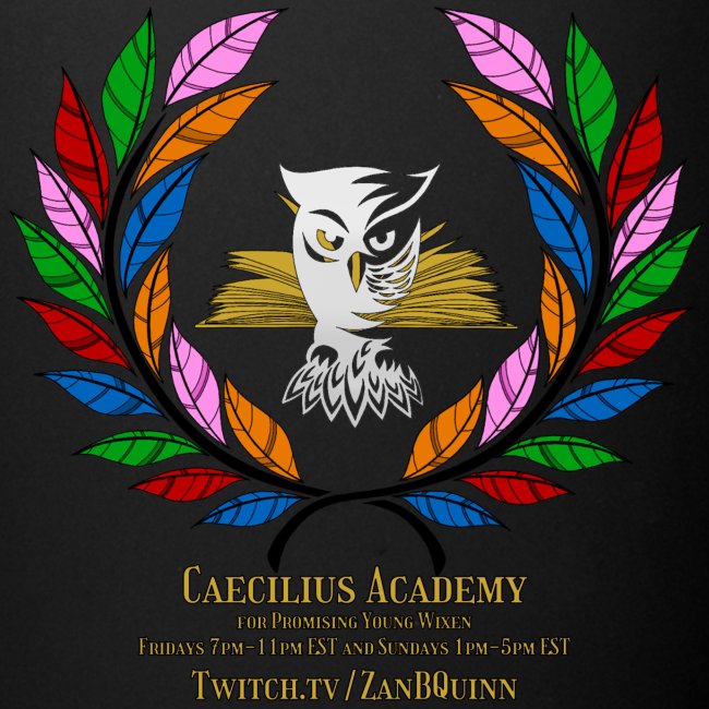 Caecilius Academy Logo