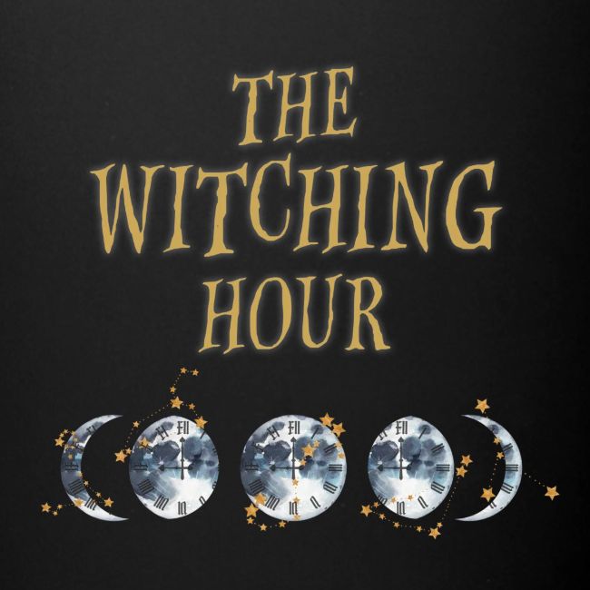 The Witching Hour Logo