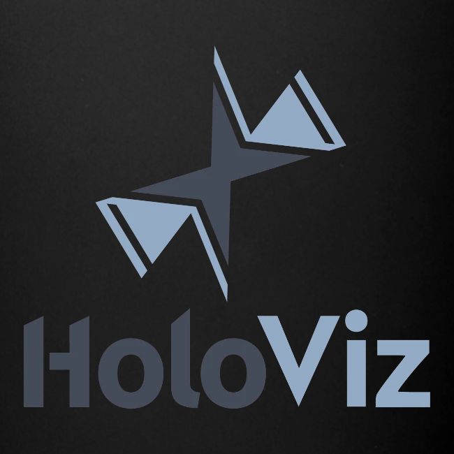 holoviz logo