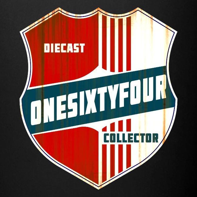 One Sixty Four -- vintage auto inspired design