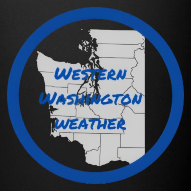 Western Washington Weather Logo