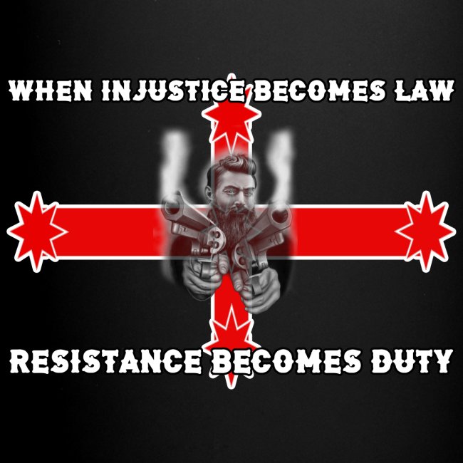 Ned Kelly - When Injustice Becomes Law