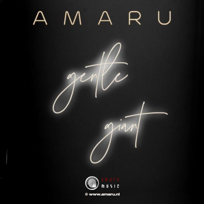AMARU - Gentle Giant