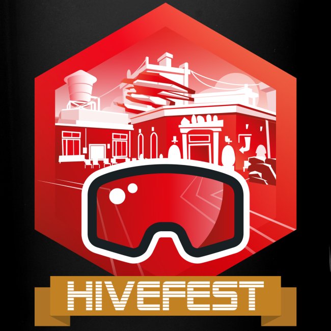HiveFest V Banner