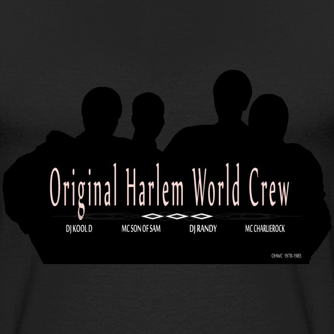 Harlem World Crew the4