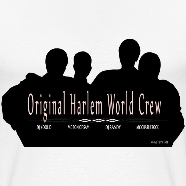 Harlem World Crew the4