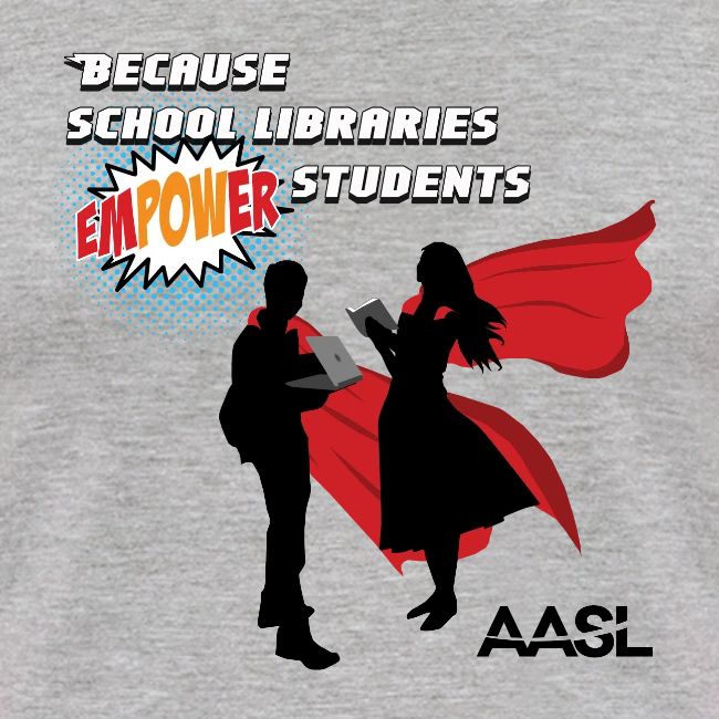 AASL Empowering Students