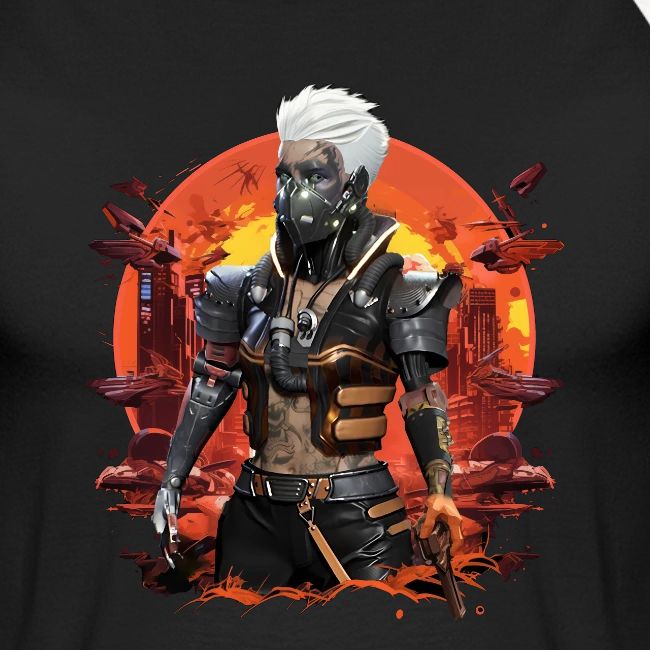 Marauder design