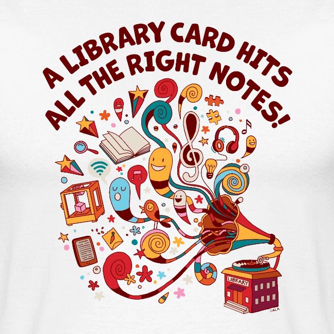 A Library Card Hits All the Right Notes