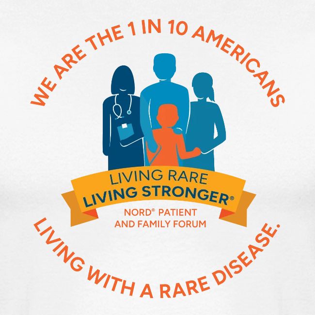 Living Rare, Living Stronger