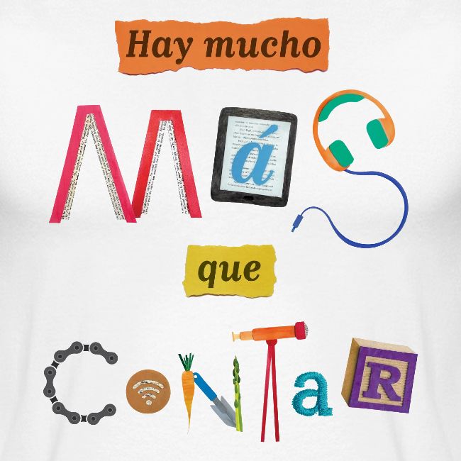 There's More to the Story (Spanish)