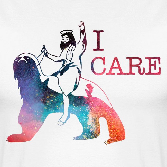 Jesus Cares Galaxy