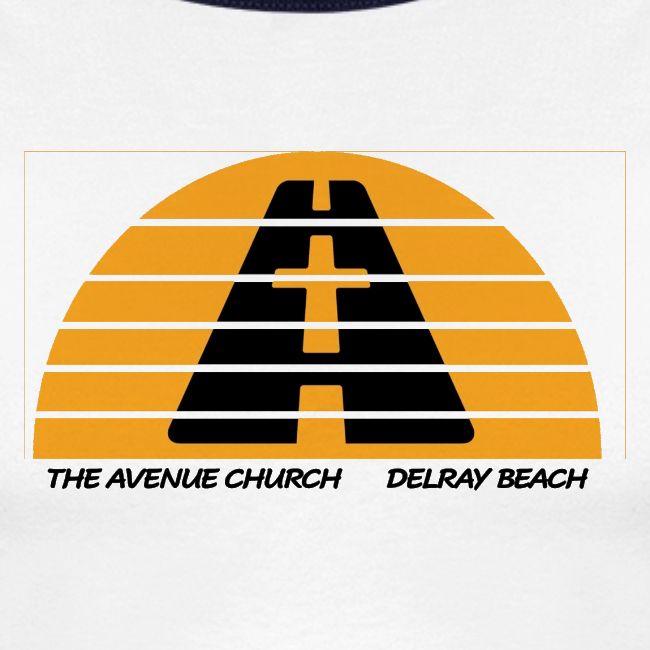 Avenue Church Yellow Sun
