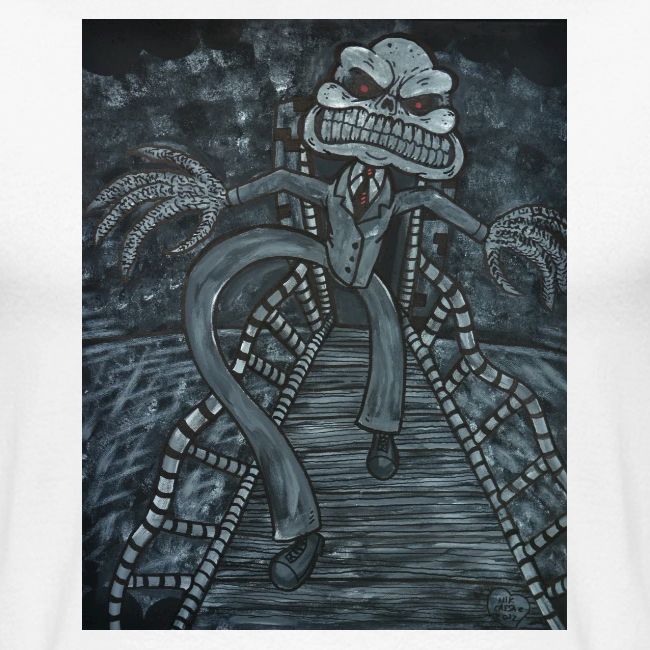 Keep on Haunting